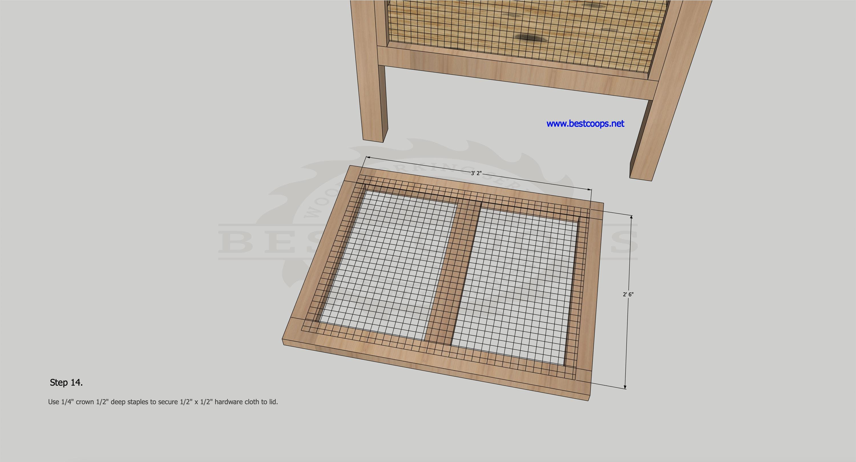 Chick Brooder Box Plans - Etsy