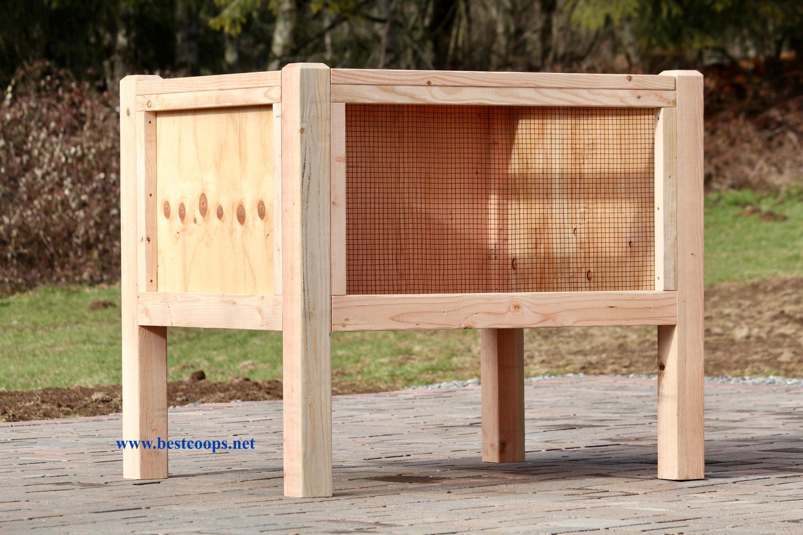 Chick Brooder Box Plans - Etsy