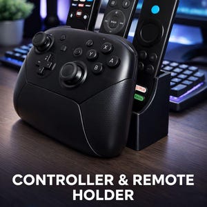 CONTROLLER & REMOTE ORGANIZER