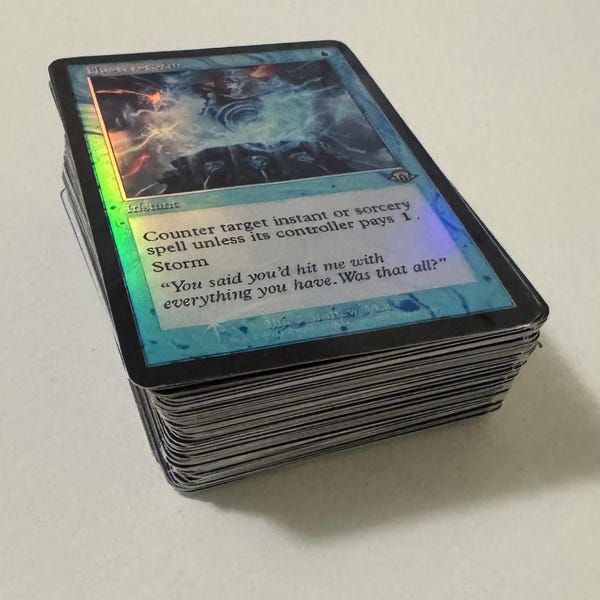 Custom Proxy Commander Deck (108 Proxies with tokens proxies)- Plus Sleeved and Foil Options