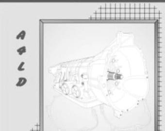 A4LD Update Handbook | Ford Automatic Transmission Service Update