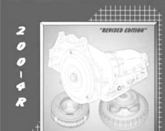 200-4R Automatic Transmission Manual