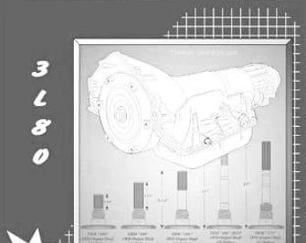 THM 400 (3L80) Automatic Transmission Manual