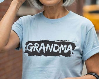 Grandma Shirt | Grunge Clothing