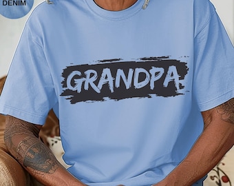 Grandpa Shirt | Streetwear Grunge Clothing