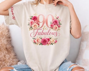 90th Birthday Sweatshirt, Vintage 1936 Birthday Sweater, Gift for chapter 90th, Chapter 90