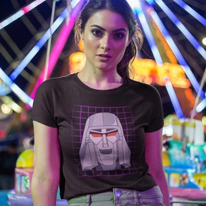 Drunk off Energon Megatron T-Shirt | Transformers G1