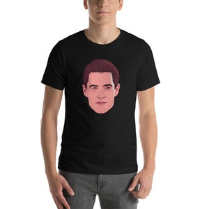 I Am The FBI T-Shirt | Dale Cooper Twin Peaks