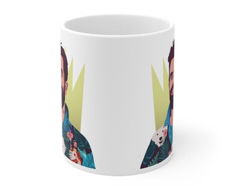 George King of Bankstown Mug For fans of Survivor!