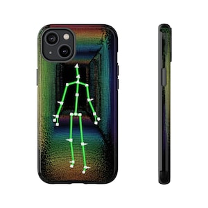 Anomaly Detected... Modern Version  | Tough Cases for Iphone, Samsung Galaxy, and Google Pixel! Perfect for fans of Ghost Adventures!