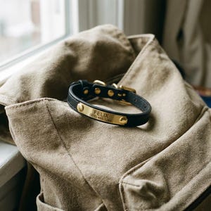 Mcm dog collar - Etsy.de