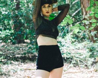 hot pants and shorts