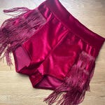 Fringe Shorts