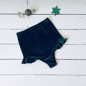 aksamitne spodenki bikini na rurze festiwal rave wysoki stan