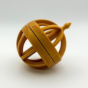 Liahona Fidget Spinner - Bulk LDS Gift for Ward & Stake Activities | Book of Mormon Baptism Gift, Come Follow Me Toy, Primary Class Gift