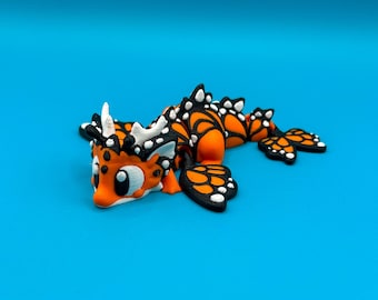 3D Printed Flexi-Dragons | Choose Your Style