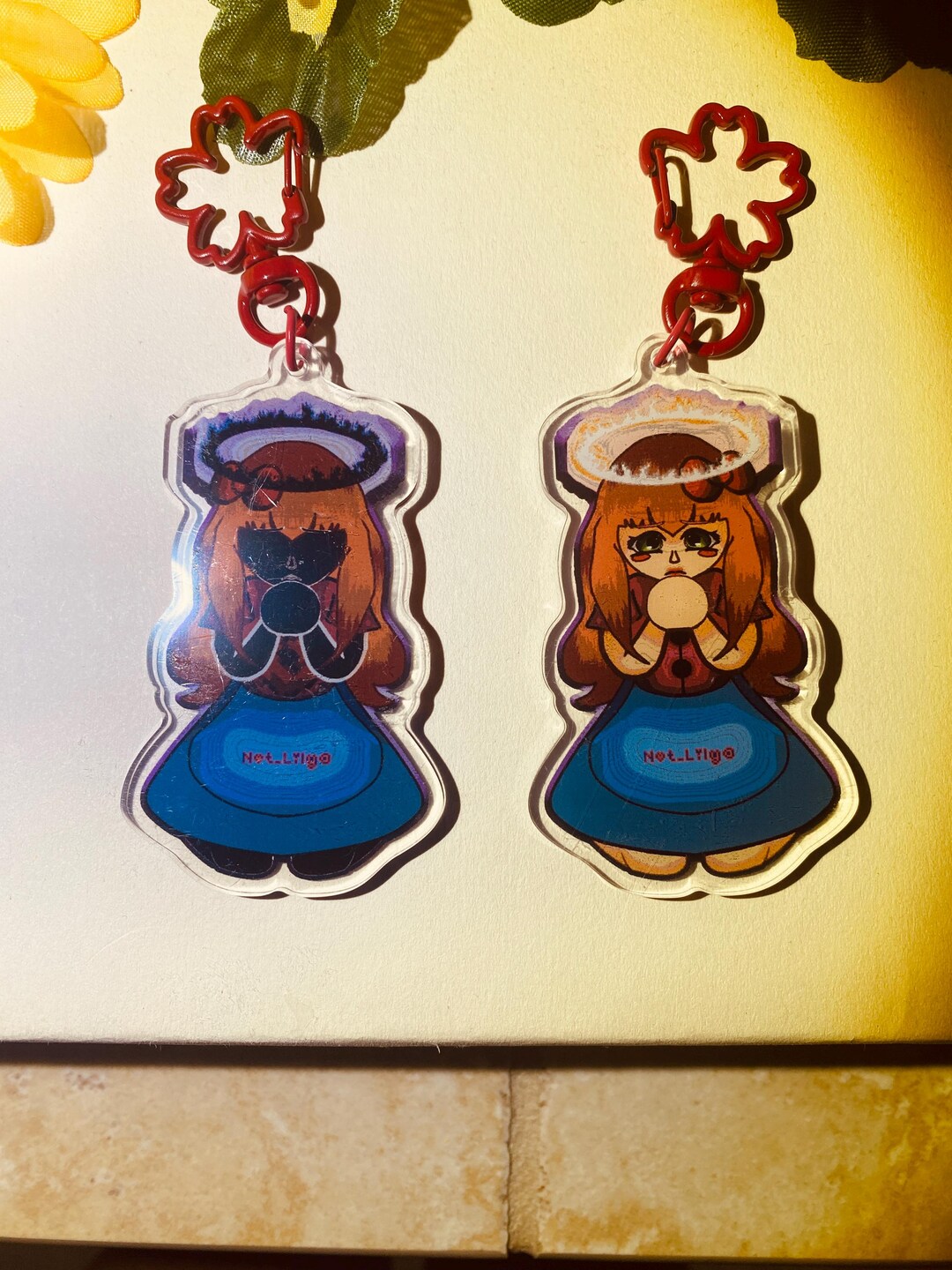 Five Nights at Freddy's Keychain - Etsy