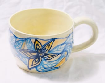 Sunny Jungle Mug