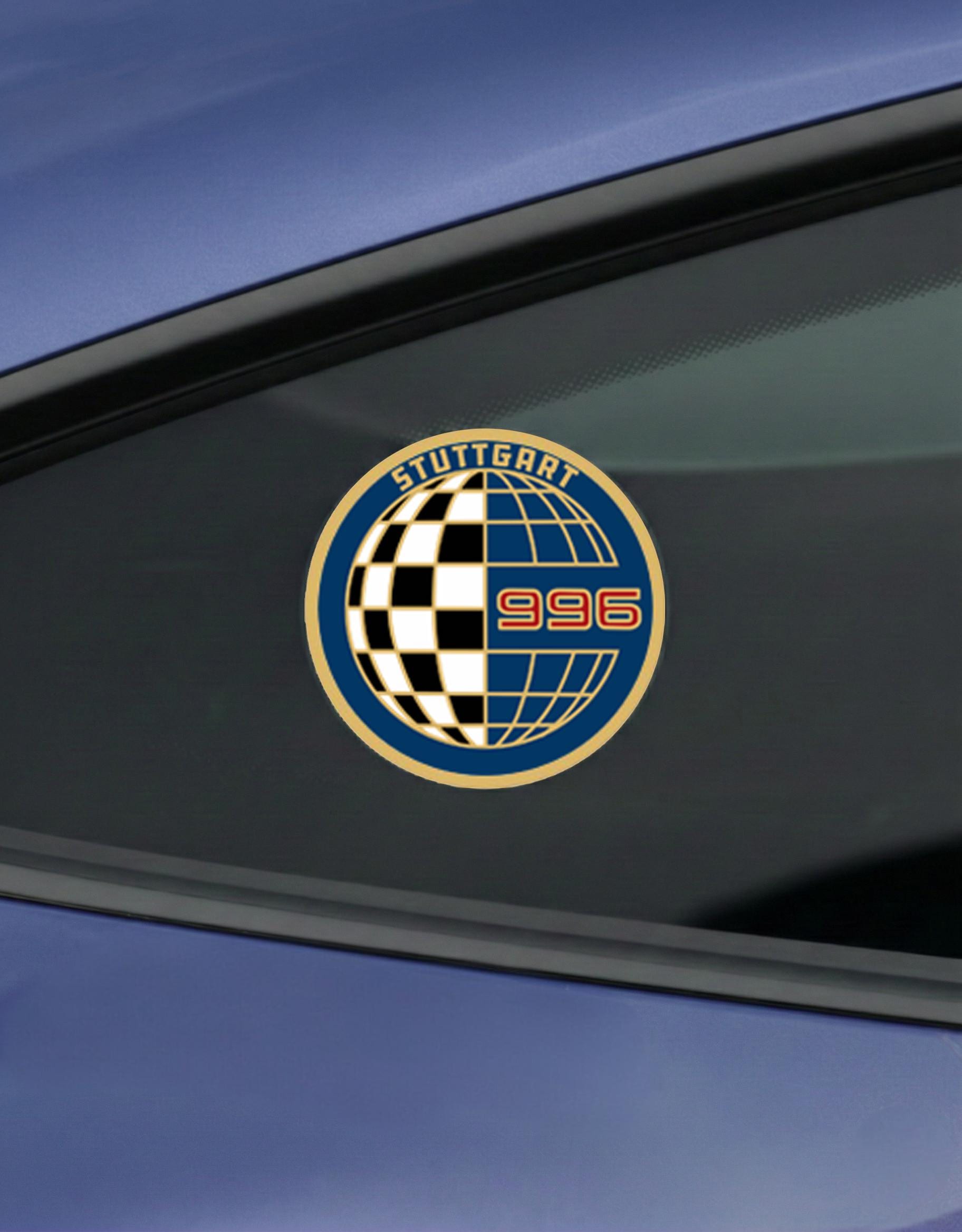 Porsche 996 decal - Etsy 日本