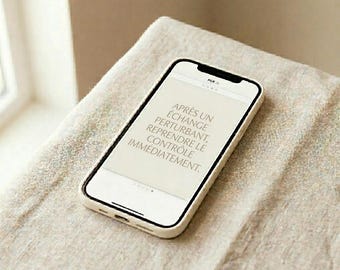 PDF Fact Sheet – Regaining Control After a Toxic Exchange | Mental Clarity Tool | Instant Download