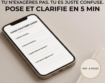 PDF Guide – Breaking Free After a Toxic Relationship | Rebuilding Tool | Instant Download