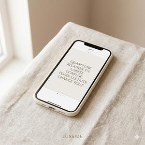 Journal guidé PDF – Se reconstruire après une relation toxique