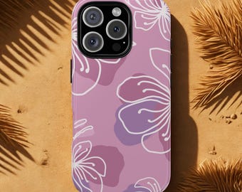 Beschermende harde hoes Island Bloom hibiscus