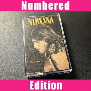 Nirvana – I'm a Boy | Cassette