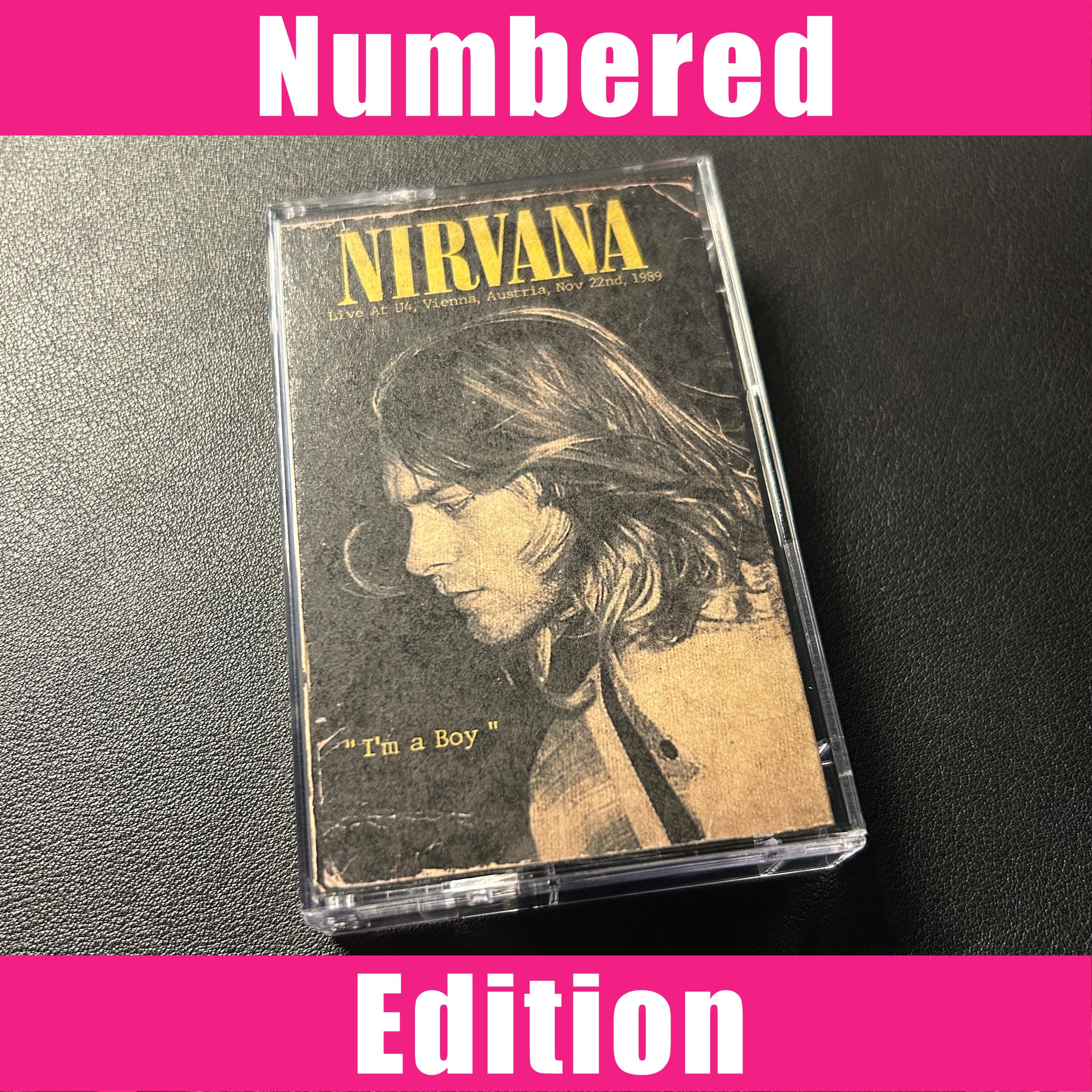 Bootleg nirvana cd - Etsy 日本