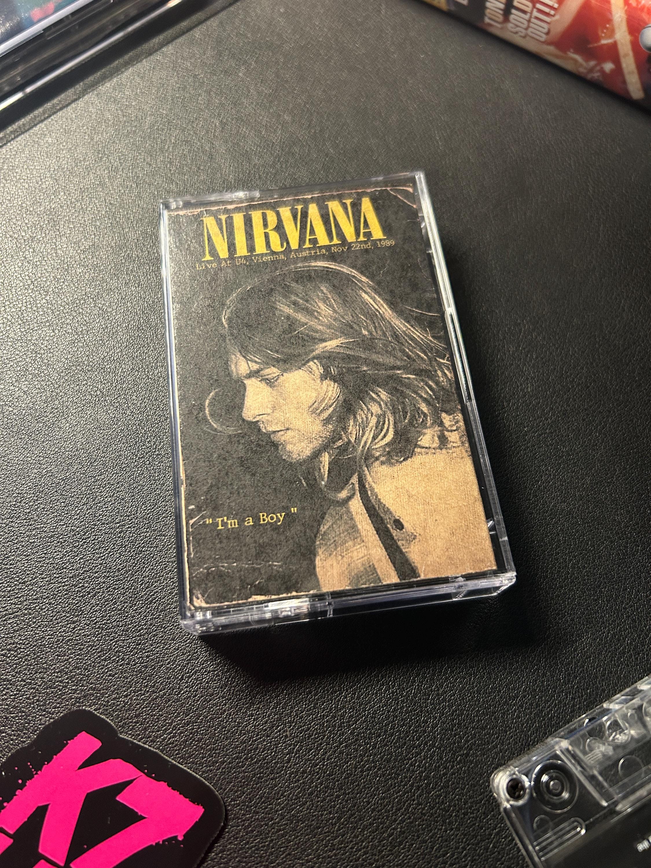 NIRVANA ライブCD レア NIRVANA ライブCD レア Nirvana Live Cds | eBay