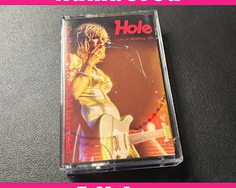 Hole – Yo soy el que debería haber muerto / Cassette