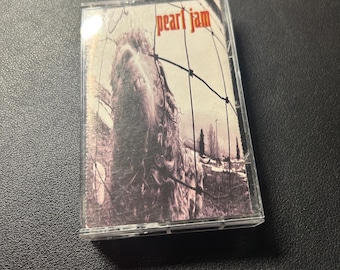 Pearl Jam – Vs. / Cassette