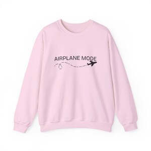 Sudadera con modo avión / Imprescindible de viaje imagen 9