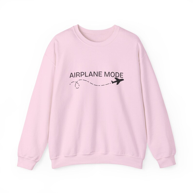 Sudadera con modo avión / Imprescindible de viaje imagen 9