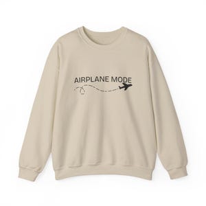 Sudadera con modo avión / Imprescindible de viaje imagen 5