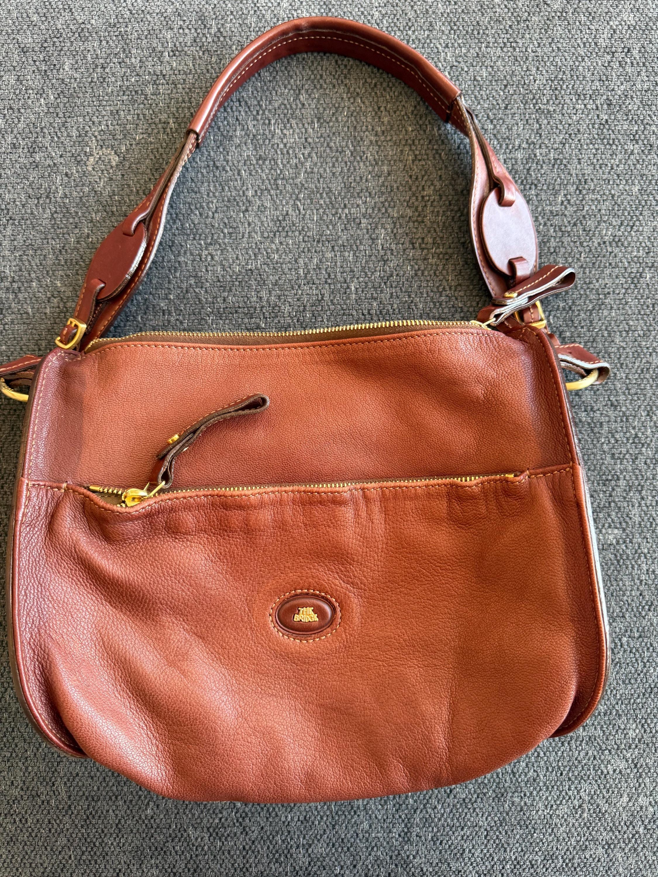 The Bridge Vintage Bag - Etsy