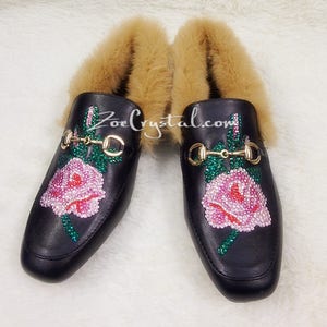 Gucci scarpe pelose on sale