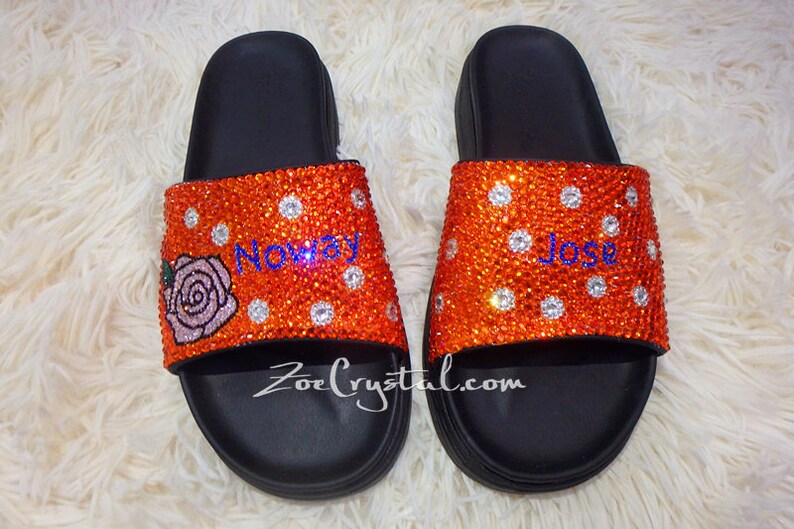 customize sandals