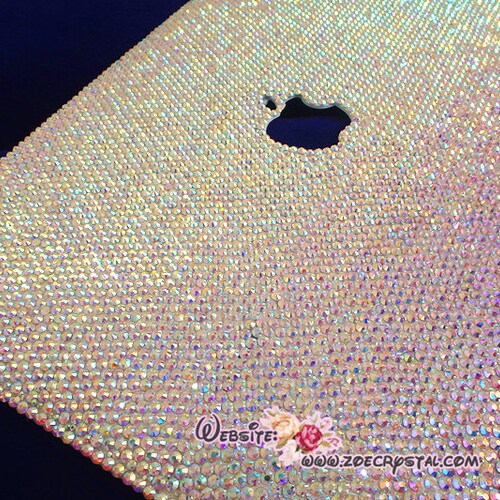 MACBOOK Case / Cover Bedazzled Bling in Sparkly Shinny Glitter Etsy