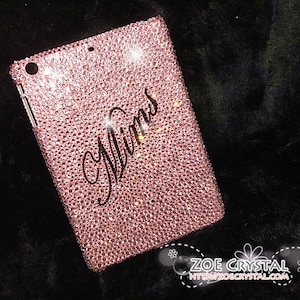 Swarovski iPad Case - Etsy