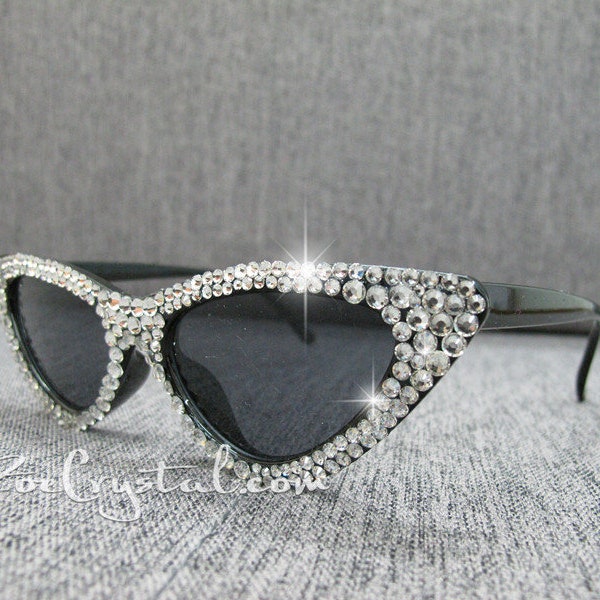 Bling Sunglasses Etsy