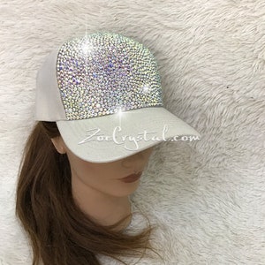 Bedazzled Nike Cap - Etsy display picture 2