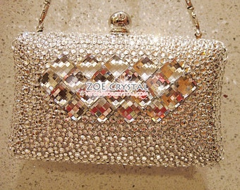 Wedding Purse / Clutch / Bag - An elegant and stylish one for Bride or Bridesmaid