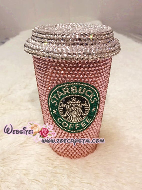 You Can Buy Jennifer Lopez's Bedazzled Starbucks Cup on
