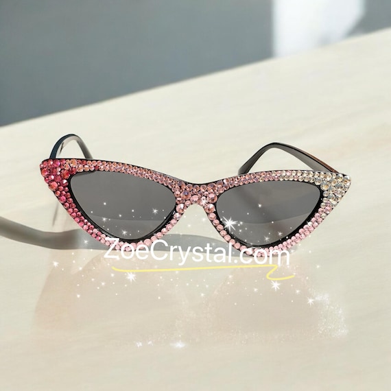 HOLLYWOOD Fashionable Cat Eye Sunglasses / Shades / Sunnies  display picture 1