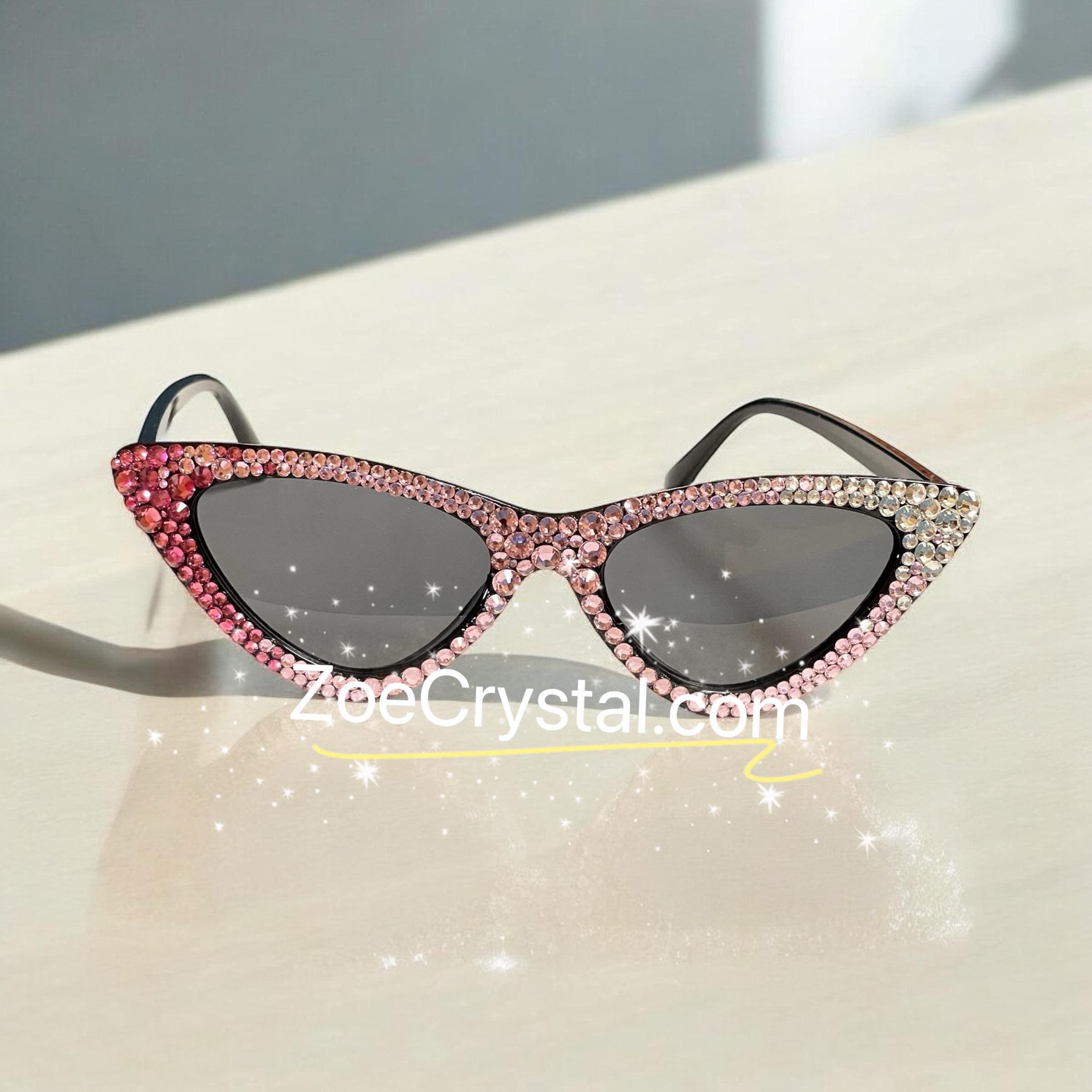 HOLLYWOOD Fashionable Cat Eye Sunglasses / Shades / Sunnies  display picture 1