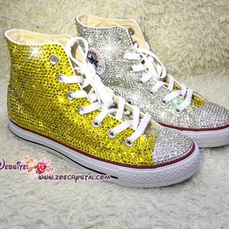 bedazzled nike shoes