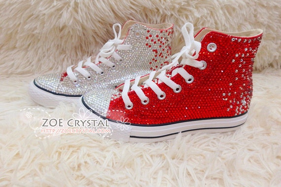 bling chuck taylor converse