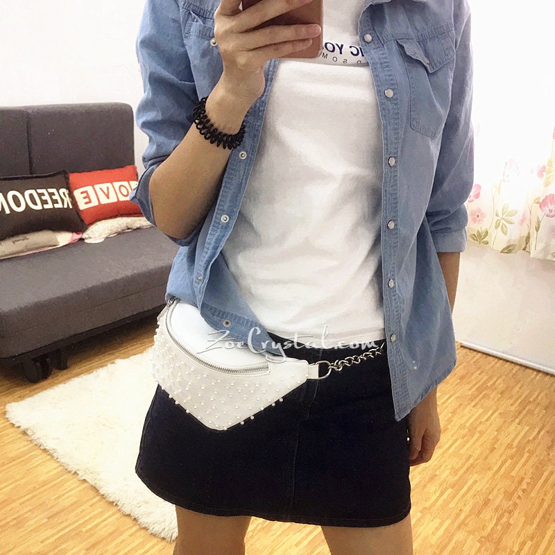 Pearl cheap fanny pack
