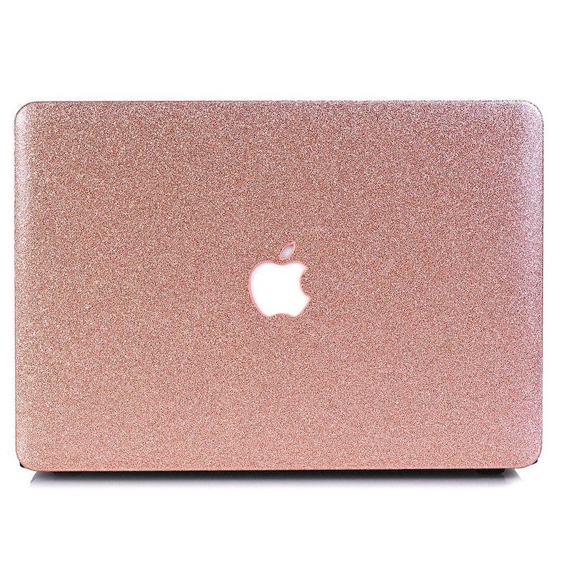 Glitter MACBOOK Case / Cover Air Pro Bedazzled Bling 11 Etsy